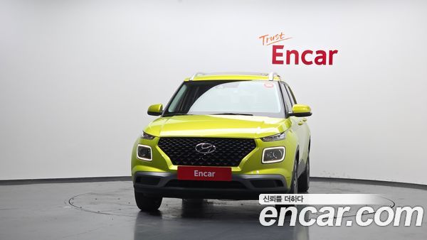 Hyundai Venue 2020, фото 3
