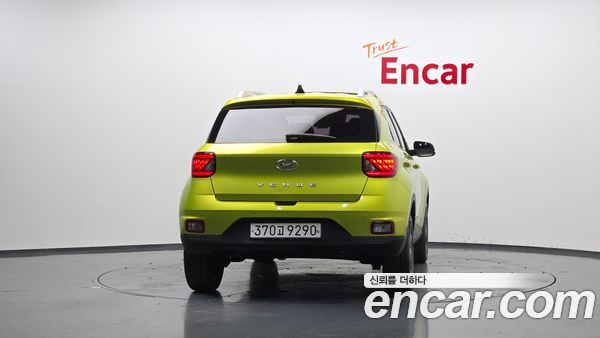 Hyundai Venue 2020, фото 4