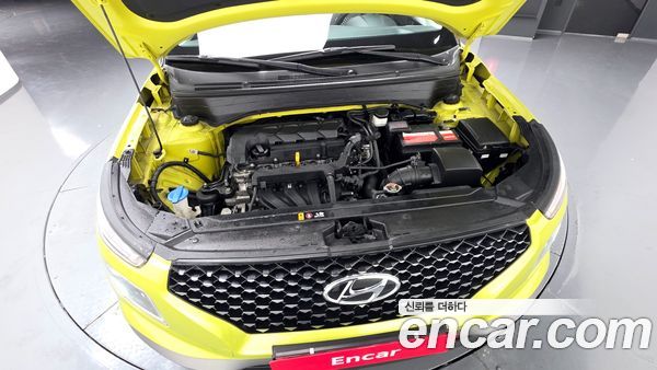 Hyundai Venue 2020, фото 6