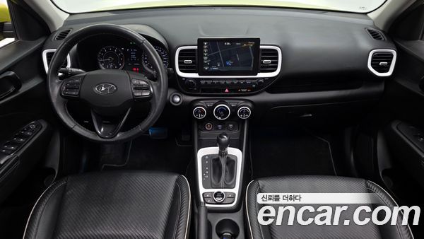 Hyundai Venue 2020, фото 10