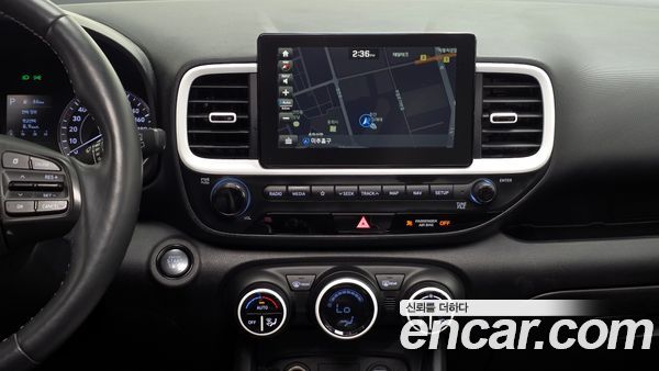 Hyundai Venue 2020, фото 19