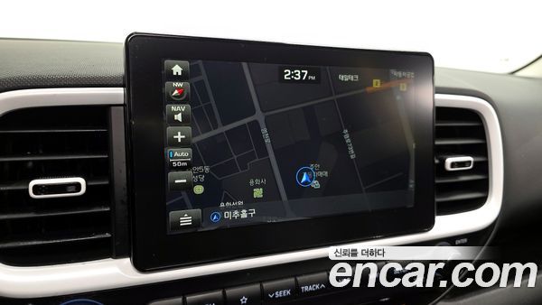 Hyundai Venue 2020, фото 20
