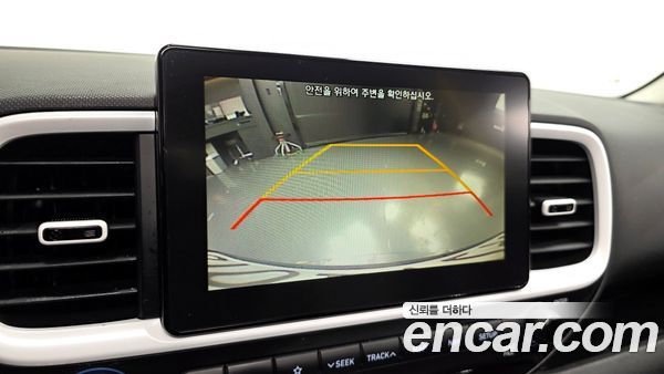Hyundai Venue 2020, фото 21