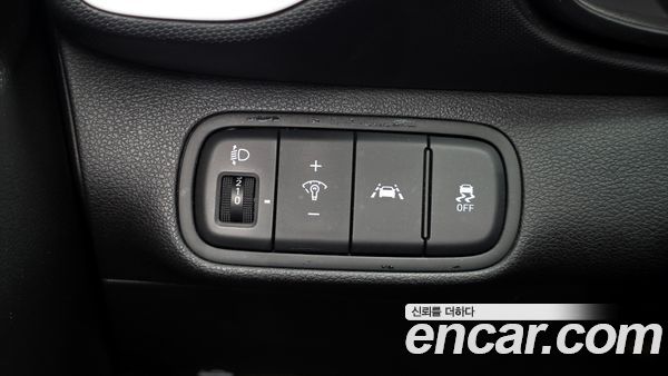 Hyundai Venue 2020, фото 26