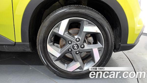 Hyundai Venue 2020, фото 7