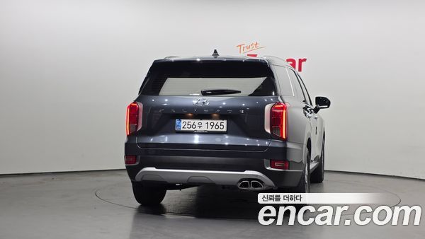 Hyundai Palisade 2021, фото 4