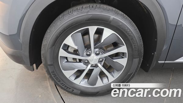 Hyundai Palisade 2021, фото 5