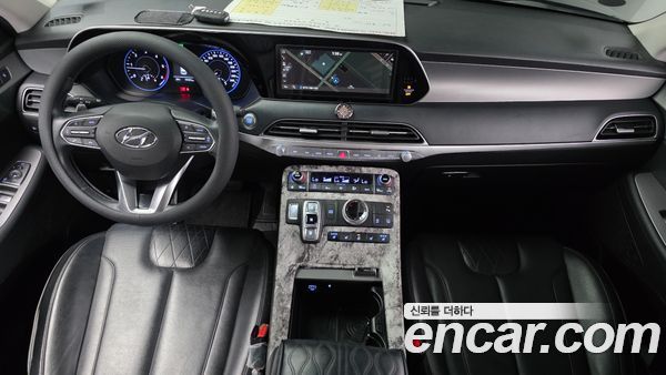 Hyundai Palisade 2021, фото 7