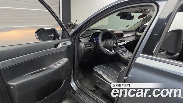 Hyundai Palisade 2021, фото 10