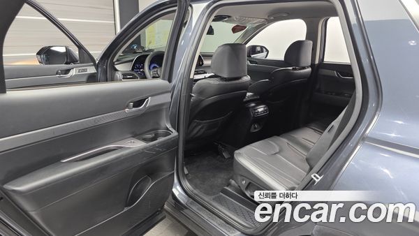 Hyundai Palisade 2021, фото 11