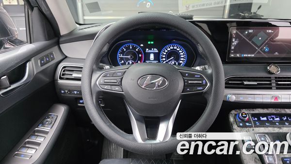 Hyundai Palisade 2021, фото 12