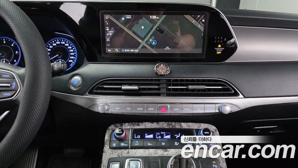 Hyundai Palisade 2021, фото 18