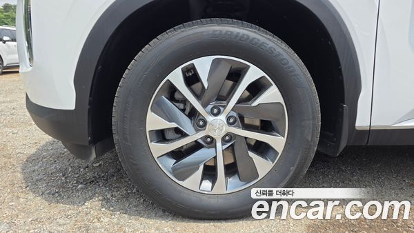 Hyundai Palisade 2021, фото 5