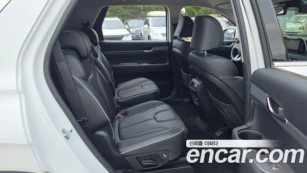 Hyundai Palisade 2021, фото 16