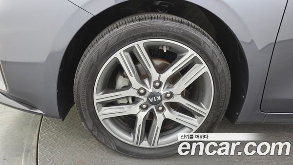 Kia K3 2020, фото 5