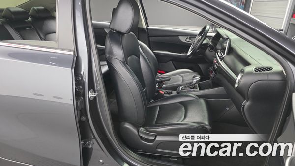 Kia K3 2020, фото 16