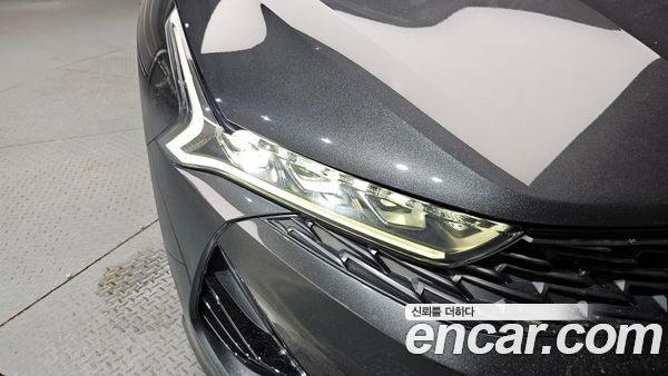 Kia K5 2021, фото 8