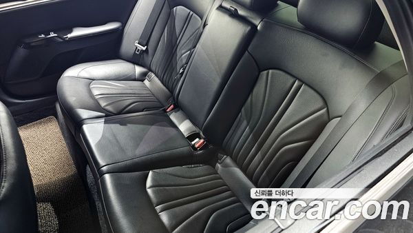 Kia K5 2021, фото 31