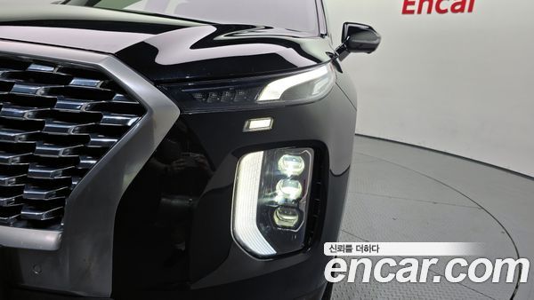 Hyundai Palisade 2022, фото 8