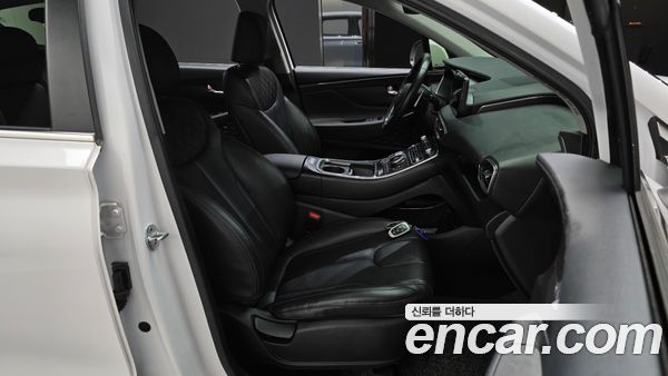 Hyundai Santa Fe 2021, фото 16