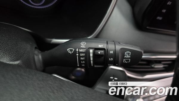 Hyundai Santa Fe 2021, фото 31