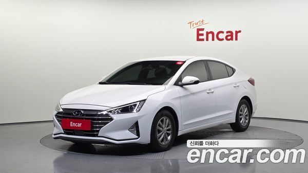 Hyundai Elantra 2020
