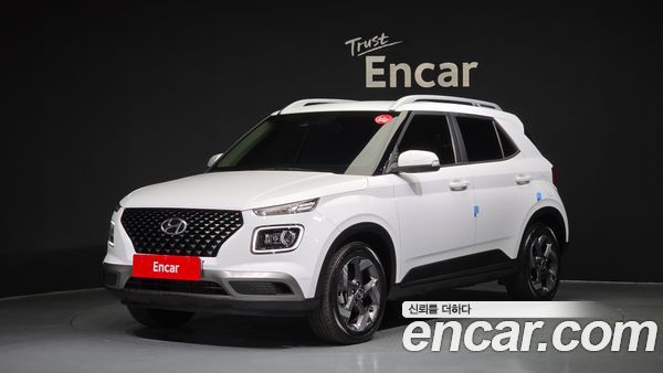 Hyundai Venue 2020