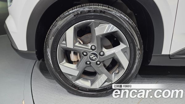 Hyundai Venue 2020, фото 5