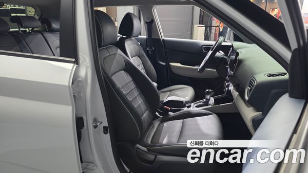 Hyundai Venue 2020, фото 16