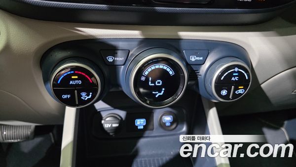 Hyundai Venue 2020, фото 31