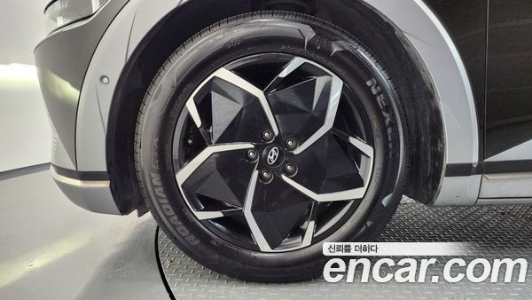 Hyundai IONIQ 5 2022, фото 5