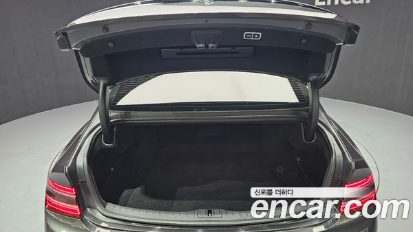 Genesis G80 2022, фото 26