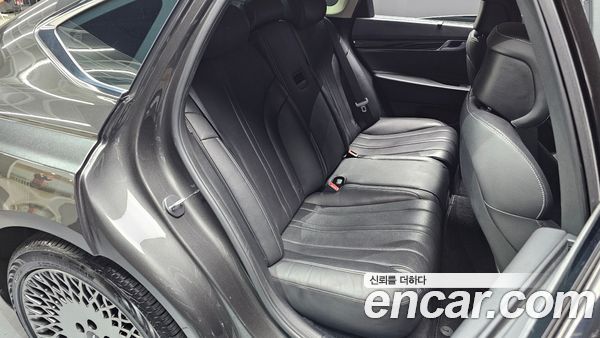Genesis G80 2022, фото 16