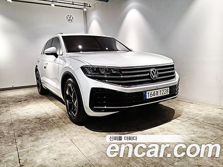 Volkswagen Touareg 2024
