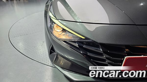 Hyundai Elantra 2021, фото 8