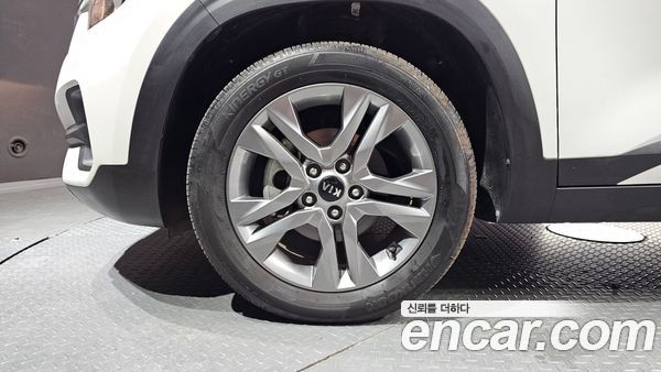 Kia Seltos 2021, фото 5