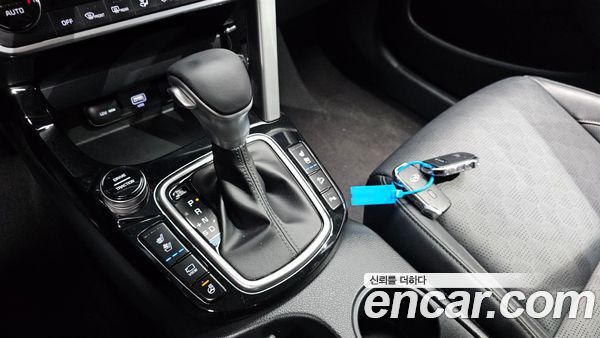 Kia Seltos 2021, фото 9