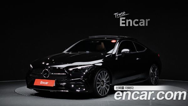 Mercedes-Benz CLE 2025