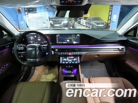 Hyundai Grandeur 2026, фото 5