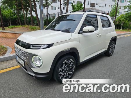 Hyundai Casper 2024