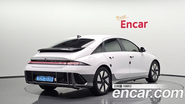 Hyundai IONIQ 6 2023