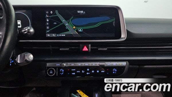 Hyundai IONIQ 6 2023, фото 19