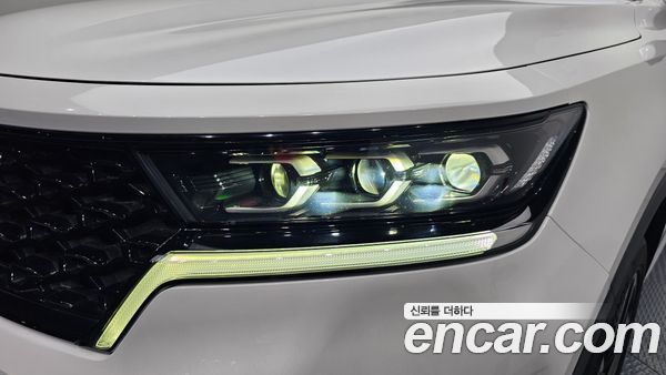 Kia Sorento 2021, фото 7