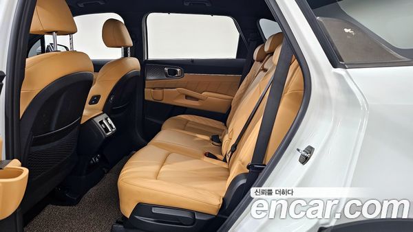 Kia Sorento 2021, фото 15