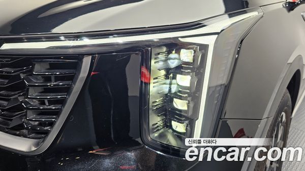 Kia Sorento 2024, фото 7