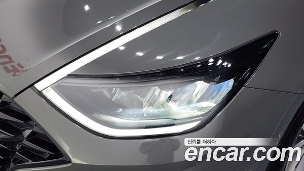 Hyundai Sonata 2022, фото 8