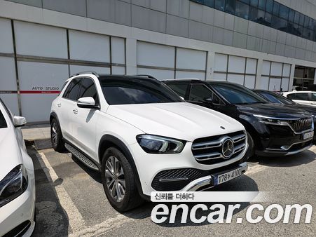 Mercedes-Benz GLE 2021