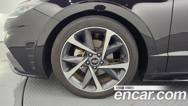 Hyundai Sonata 2020, фото 5