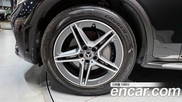 Mercedes-Benz GLC 2021, фото 5