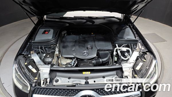 Mercedes-Benz GLC 2021, фото 6